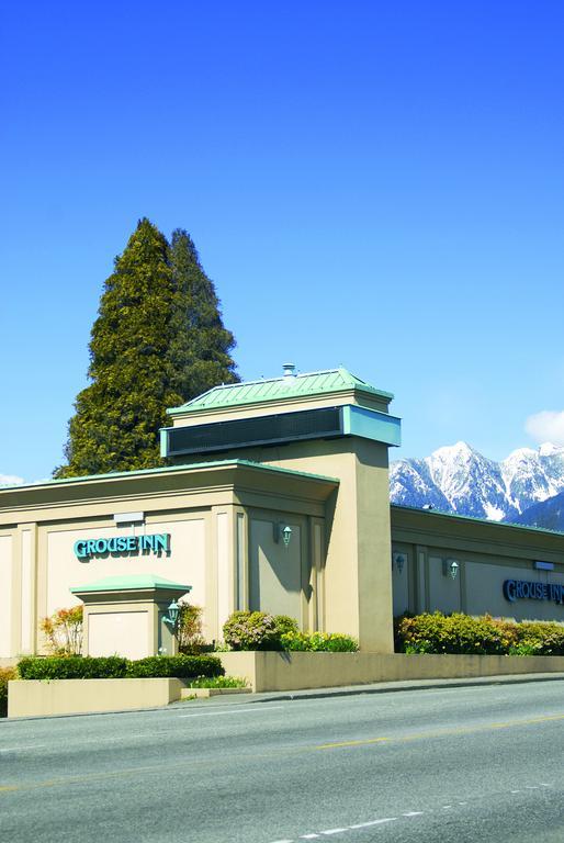Grouse Inn West Vancouver Dış mekan fotoğraf