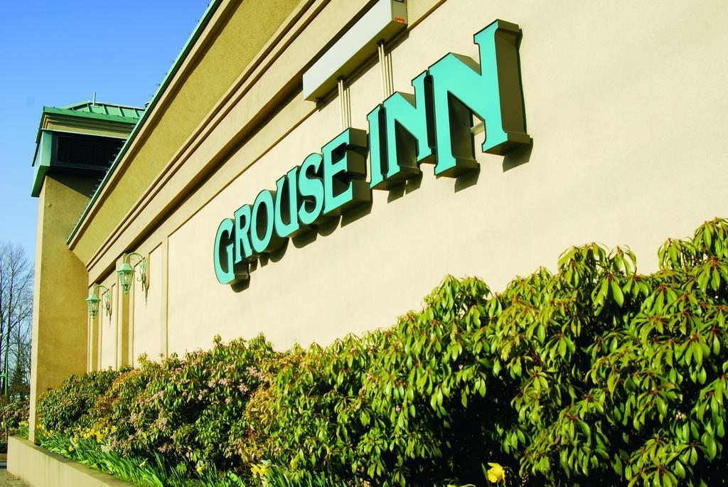 Grouse Inn West Vancouver Dış mekan fotoğraf