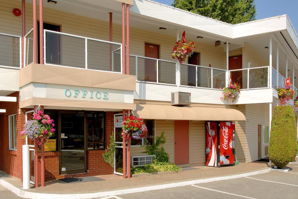 Grouse Inn West Vancouver Dış mekan fotoğraf