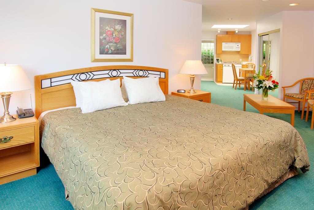 Grouse Inn West Vancouver Dış mekan fotoğraf