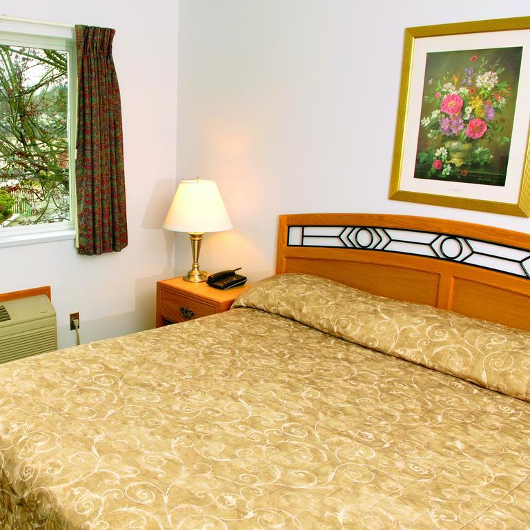 Grouse Inn West Vancouver Oda fotoğraf