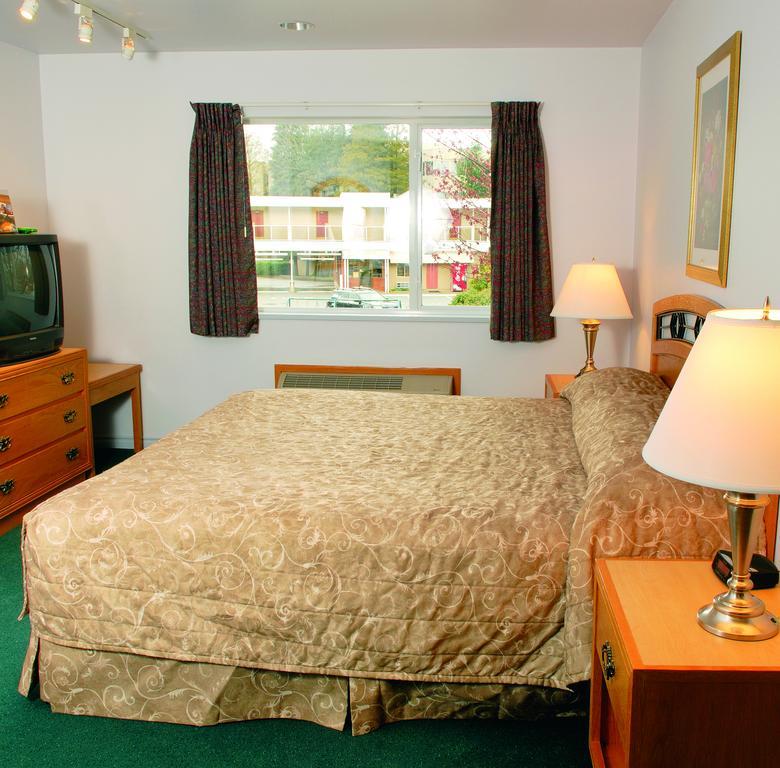 Grouse Inn West Vancouver Oda fotoğraf