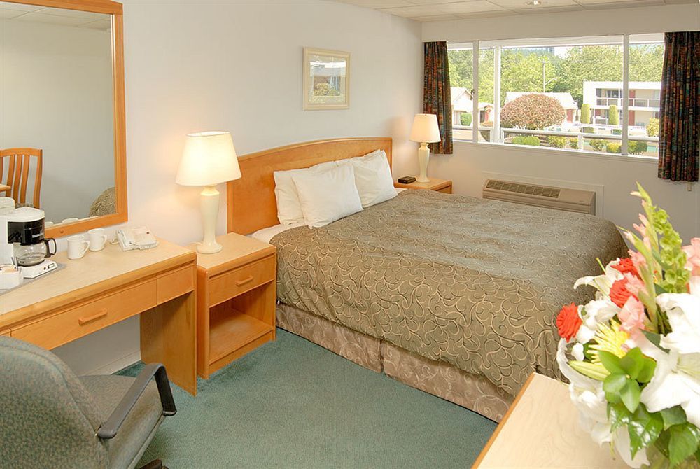 Grouse Inn West Vancouver Dış mekan fotoğraf